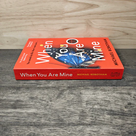When You Are Mine - Michael Robotham รูปที่ 2