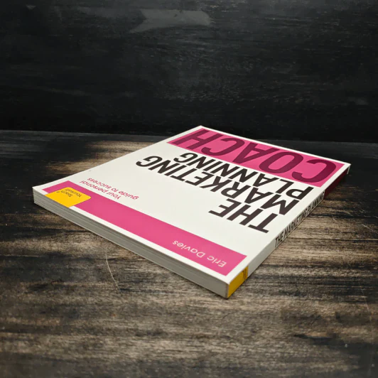 The Marketing Planning Coach - Eric Davies รูปที่ 5