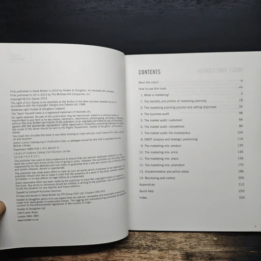 The Marketing Planning Coach - Eric Davies รูปที่ 6
