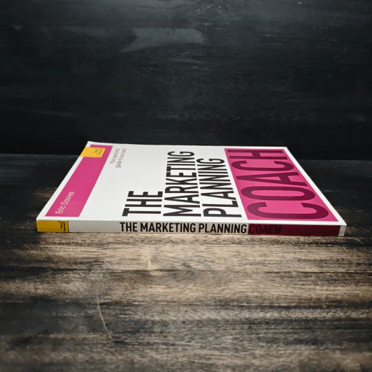 The Marketing Planning Coach - Eric Davies รูปที่ 3