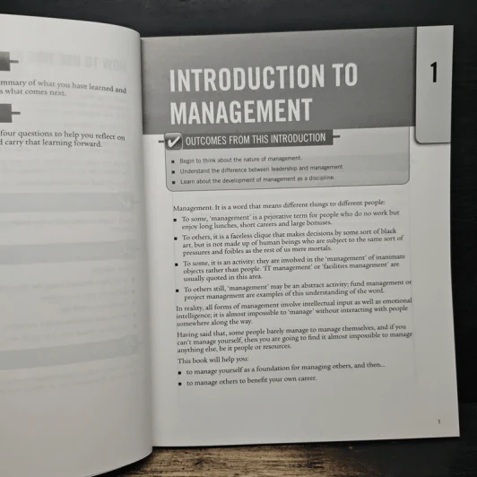 The Management Coach - Rus Slater รูปที่ 7
