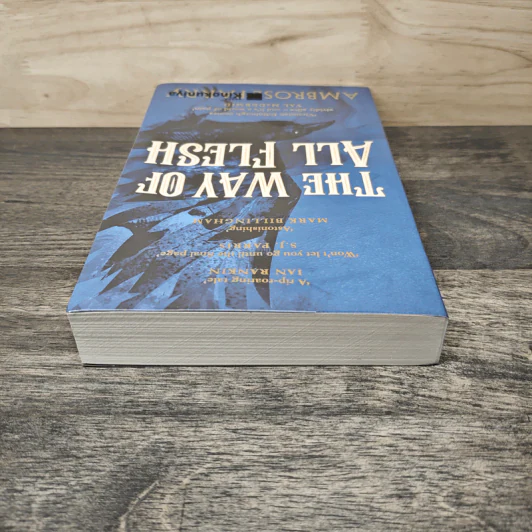 The Way Of All Flesh - Ambrose Parry รูปที่ 4