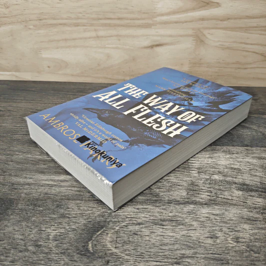 The Way Of All Flesh - Ambrose Parry รูปที่ 3