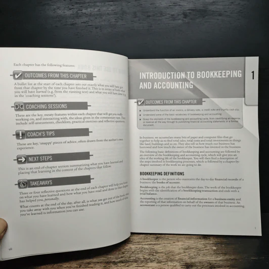The Bookkeeping & Accounting - COACH รูปที่ 7