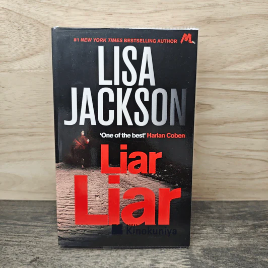 One of the best' Harlan Coben Liar Liar - Lisa Jackson รูปที่ 1