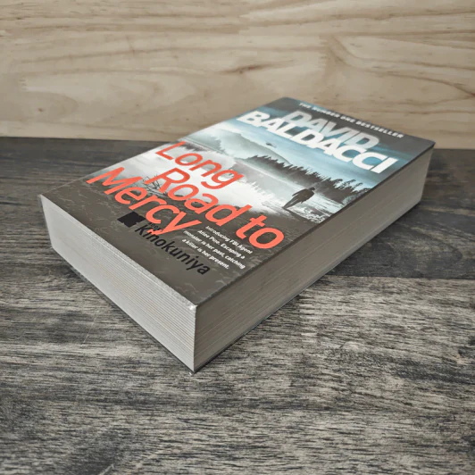 Long Road to Mercy - David Baldacci รูปที่ 3