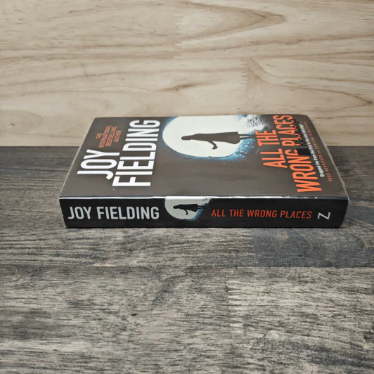 All The Wrong Places - Joy Fielding รูปที่ 2
