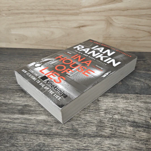 In a House of Lies - Ian Rankin รูปที่ 3