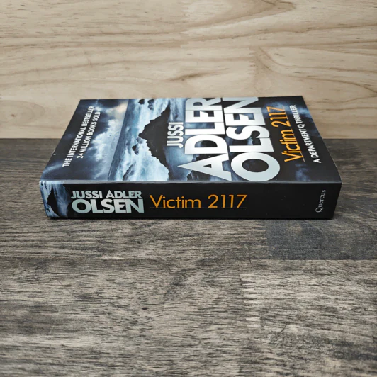 Victim 2117 - Jussi Adler-Olsen รูปที่ 2