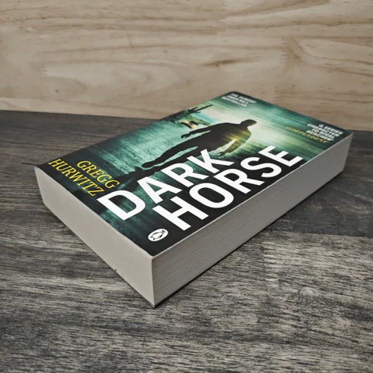 Dark Horse - Hurwitz, Gregg รูปที่ 3