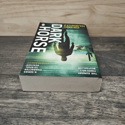 Dark Horse - Hurwitz, Gregg รูปที่ 4