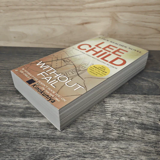 Without Fail - Lee Child รูปที่ 3