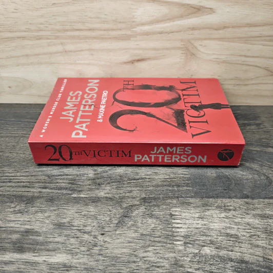 20th Victim - James Patterson, Maxine Paetro รูปที่ 2