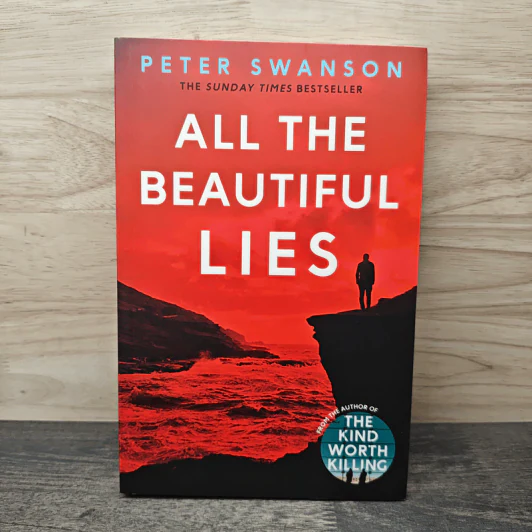 All the Beautiful Lies - Peter Swanson รูปที่ 1
