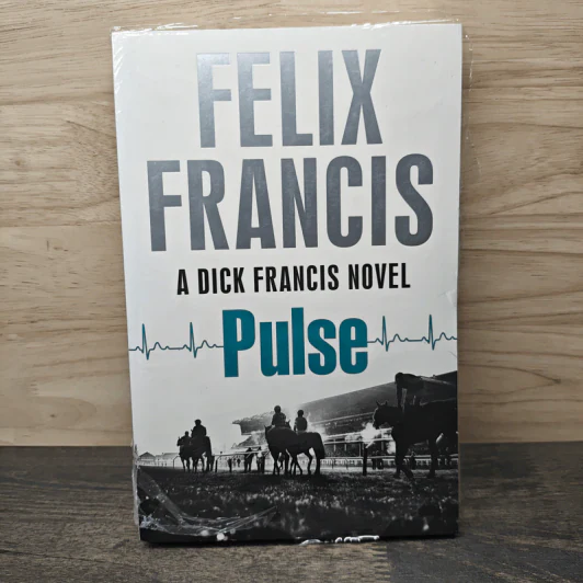 Pulse - Felix Francis รูปที่ 1