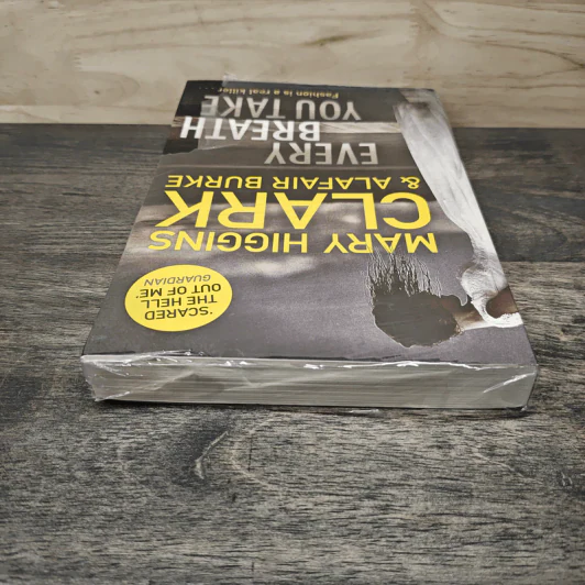 Every Breath You Take - Mary Higgins Clark, Alafair Burke รูปที่ 4