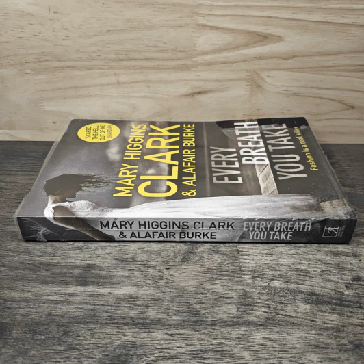 Every Breath You Take - Mary Higgins Clark, Alafair Burke รูปที่ 2