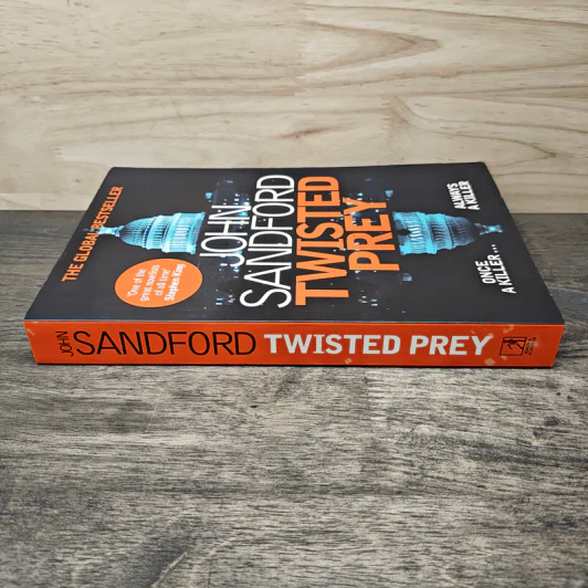 Twisted Prey - John Sandford รูปที่ 2