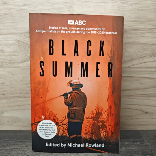 Black Summer - Michael Rowland รูปที่ 1