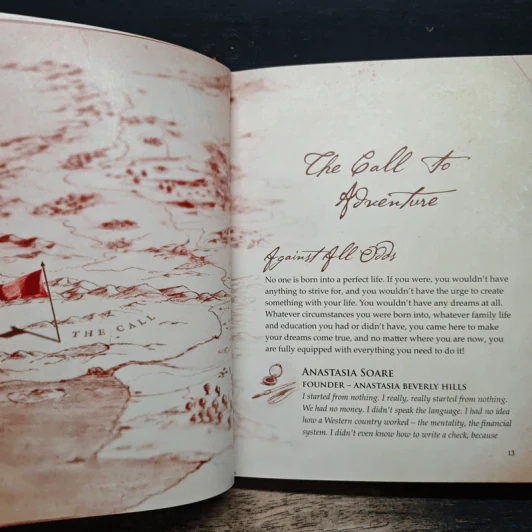 The Secret Hero - Rhonda Byrne รูปที่ 9