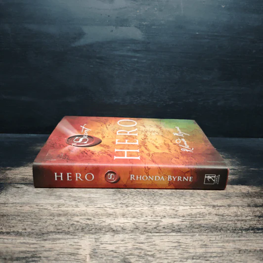 The Secret Hero - Rhonda Byrne รูปที่ 3