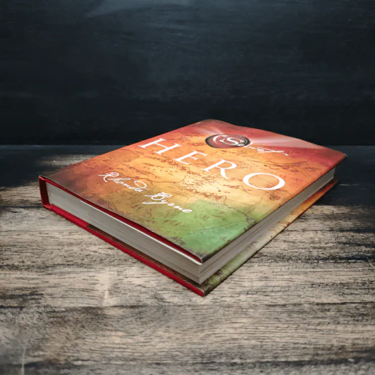 The Secret Hero - Rhonda Byrne รูปที่ 4