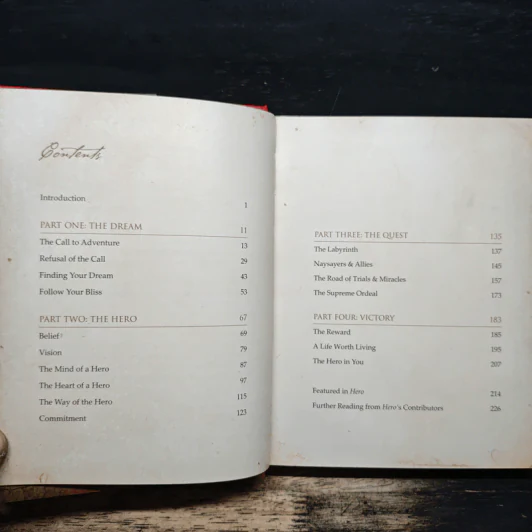 The Secret Hero - Rhonda Byrne รูปที่ 7