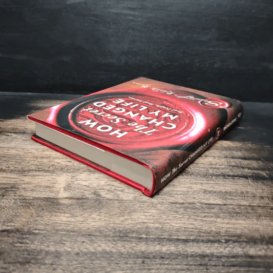 How The Secret Changed My Life - Rhonda Byrne (รอนดา เบิร์น) รูปที่ 5