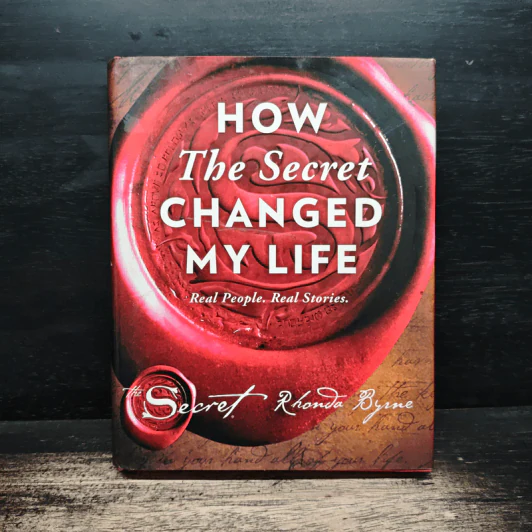 How The Secret Changed My Life - Rhonda Byrne (รอนดา เบิร์น) รูปที่ 1