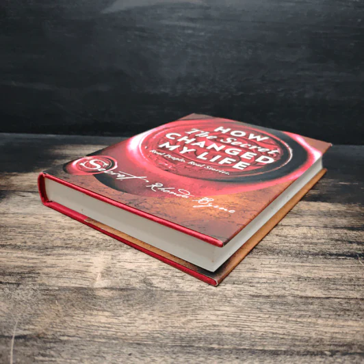 How The Secret Changed My Life - Rhonda Byrne (รอนดา เบิร์น) รูปที่ 4