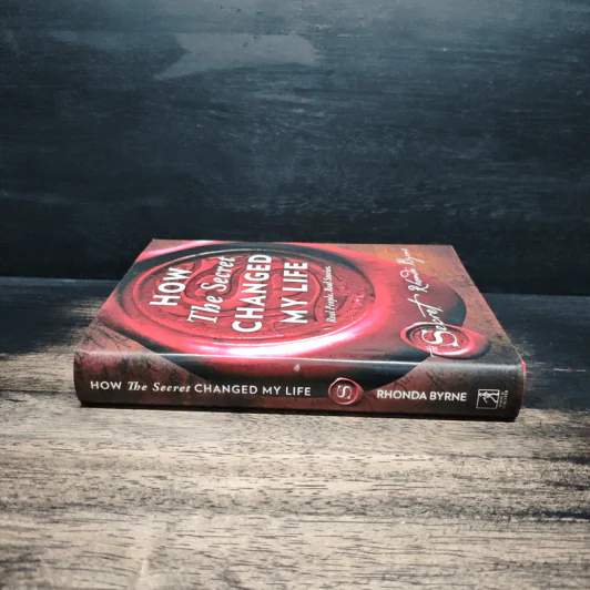 How The Secret Changed My Life - Rhonda Byrne (รอนดา เบิร์น) รูปที่ 3