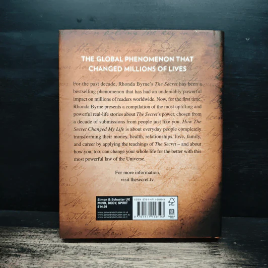 How The Secret Changed My Life รูปที่ 2
