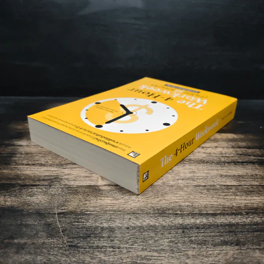 The 4-Hour Workweek ทำน้อยแต่รวยมาก - Timothy Ferriss, ตวงทอง สรประเสริฐ รูปที่ 5