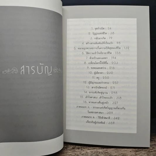 ความหมายของการมีชีวิต - Brian L. Weiss (ไบรอัน แอล. ไวส์) รูปที่ 8
