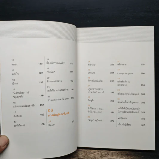 คิดจะไปดวงจันทร์ อย่าหยุดแค่ปากซอย - รวิศ หาญอุตสาหะ รูปที่ 7