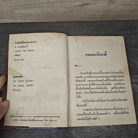 ตราบดินสิ้นฟ้า 2 เล่มจบ - อาริตา รูปที่ 6