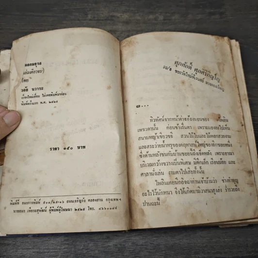 หมอกมธุรส - วลัย นวาระ รูปที่ 6