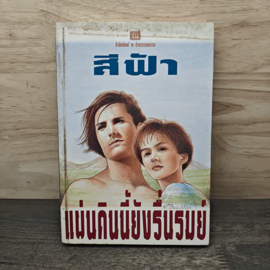 แผ่นดินนี้ยังรื่นรมย์ - สีฟ้า รูปที่ 1