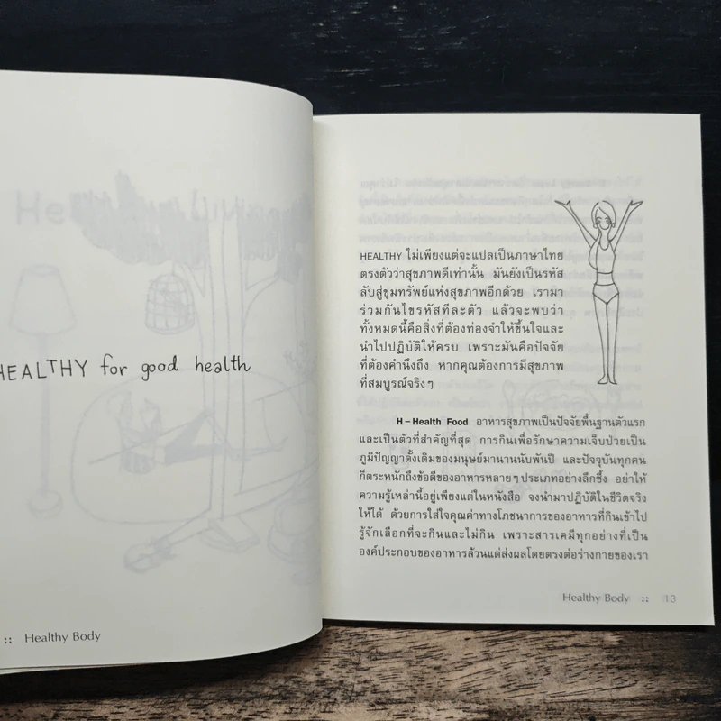 สุขภาพดีด้วยวิธีเรียบง่าย Healthy Body รูปที่ 9