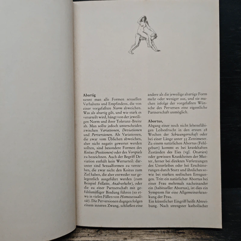 Lexikon der Erotik A-K - Ludwig Knoll, Gerhard Jaeckel รูปที่ 7