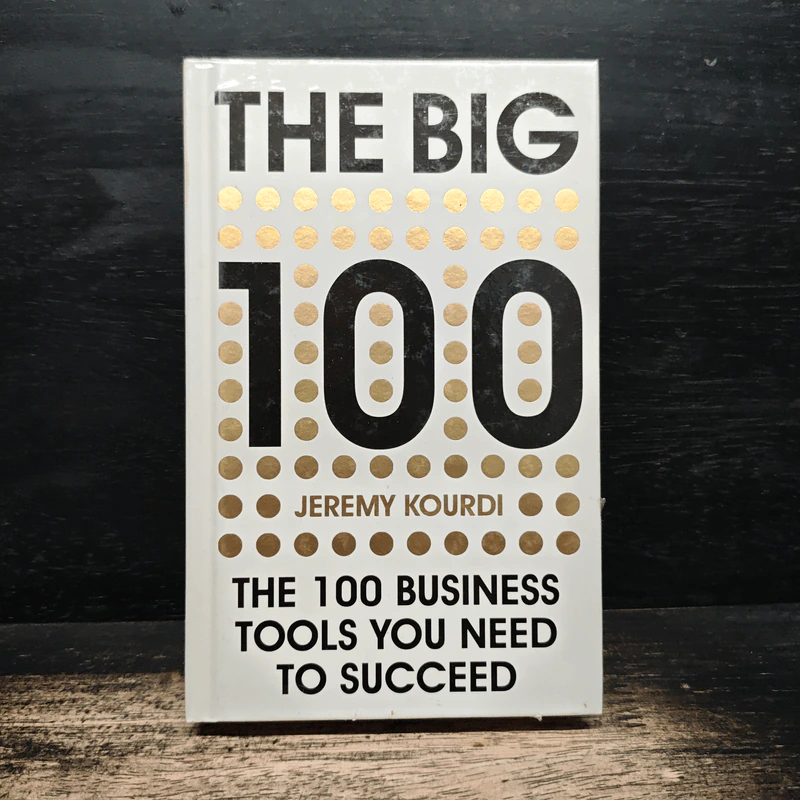 The Big 100 - Jeremy Kourdi รูปที่ 1