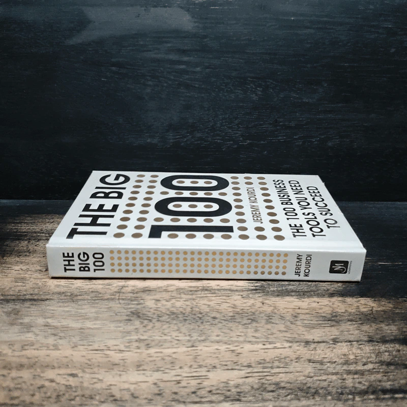 The Big 100 - Jeremy Kourdi รูปที่ 3