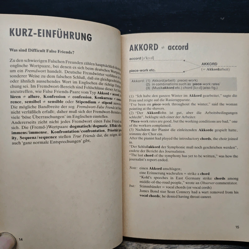 More False Friends - Hartmut Breitkreuz รูปที่ 8