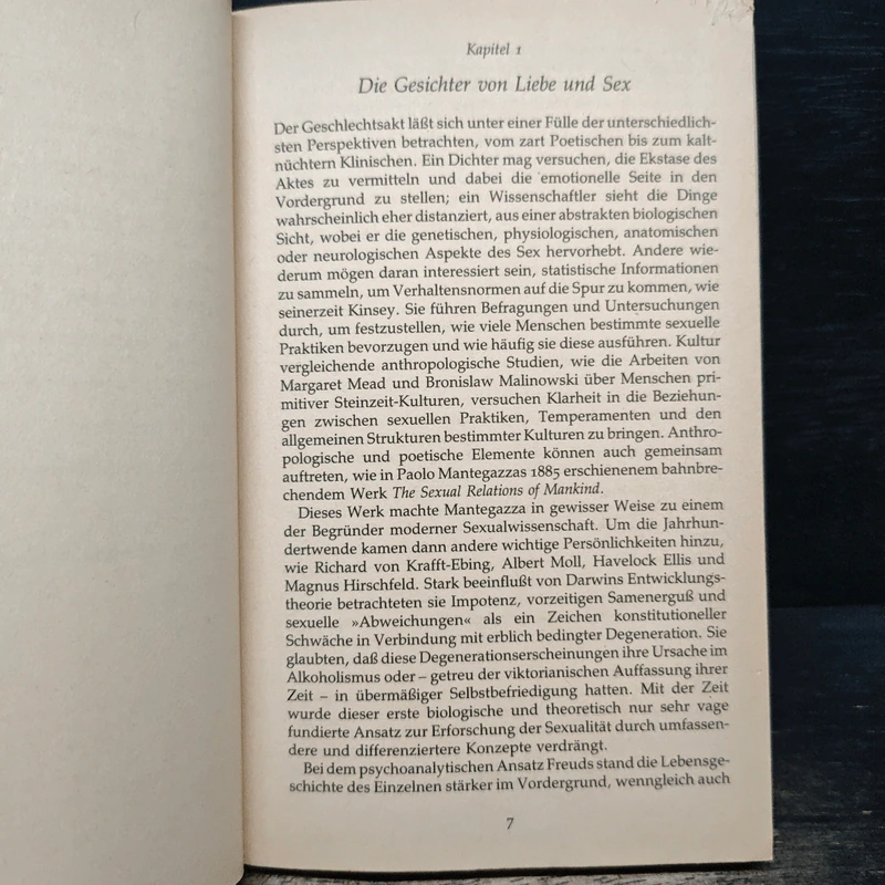Sex der sieben Sinne-Der Weg zum Höhepunkt - Samuel Dunkell รูปที่ 6
