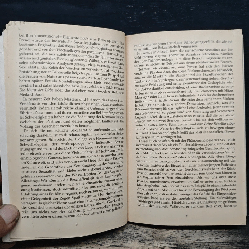 Sex der sieben Sinne-Der Weg zum Höhepunkt - Samuel Dunkell รูปที่ 7