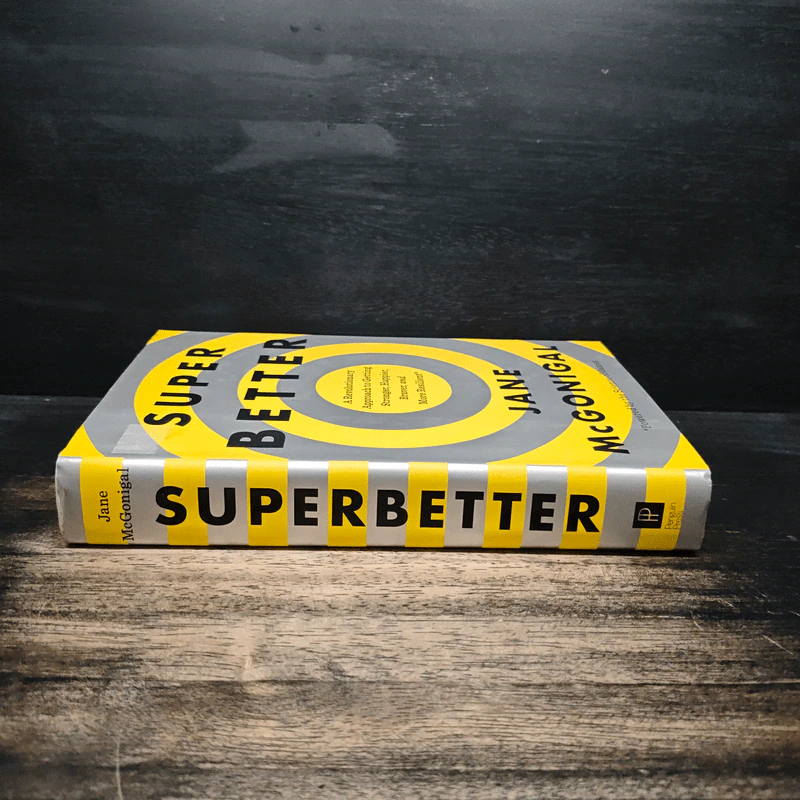 SuperBetter - Jane McGonigal รูปที่ 3