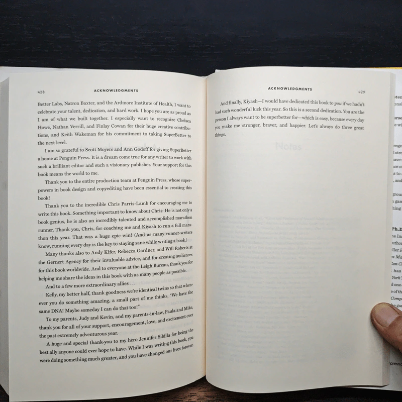 SuperBetter - Jane McGonigal รูปที่ 10