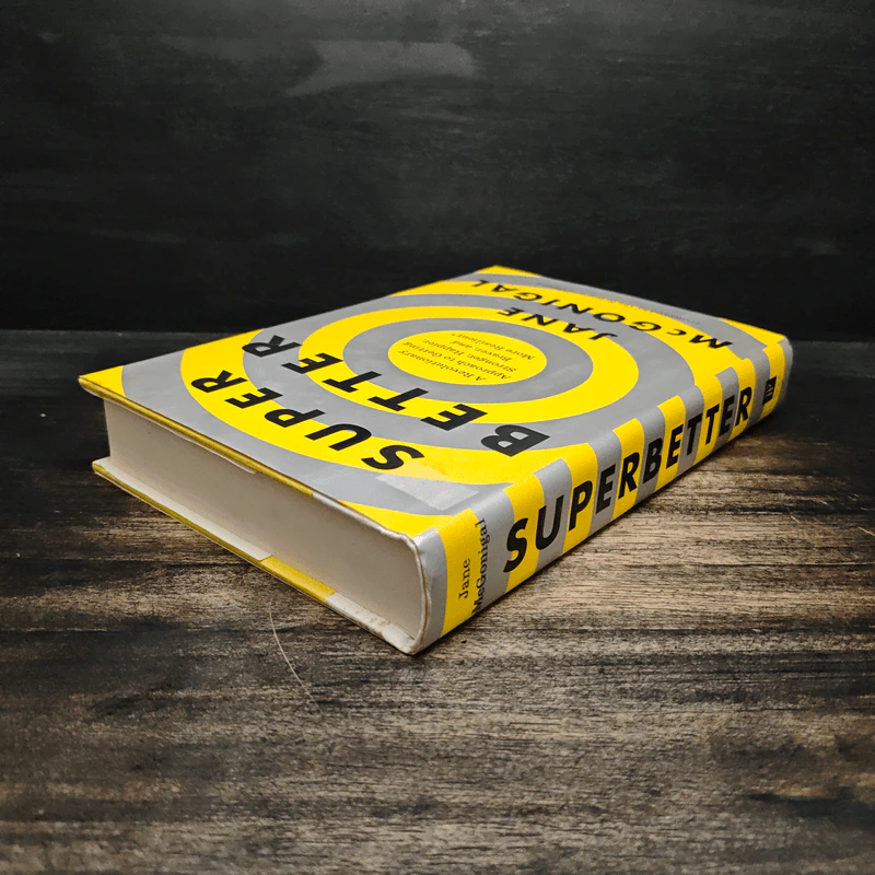 SuperBetter - Jane McGonigal รูปที่ 5