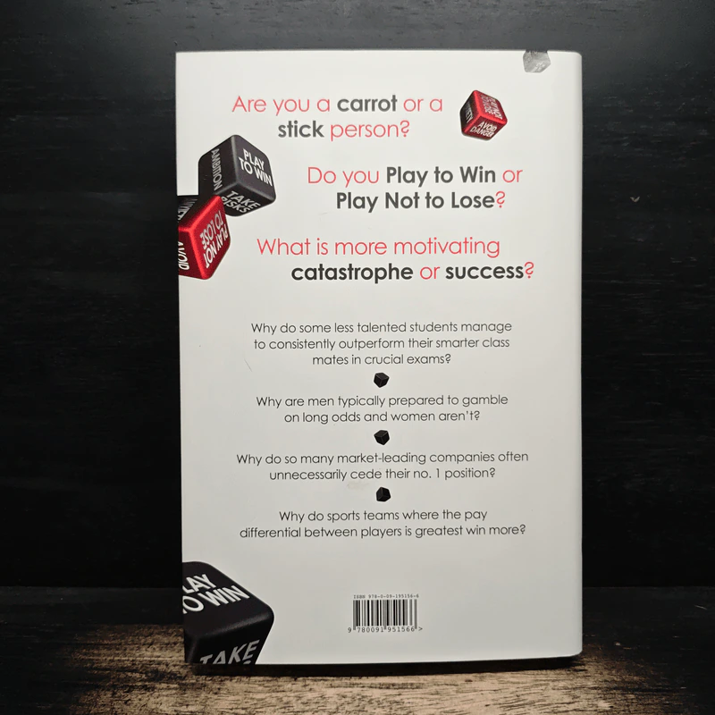 Top Dog: The Science of Winning and Losing - Po Bronson, Ashley Merryman รูปที่ 2