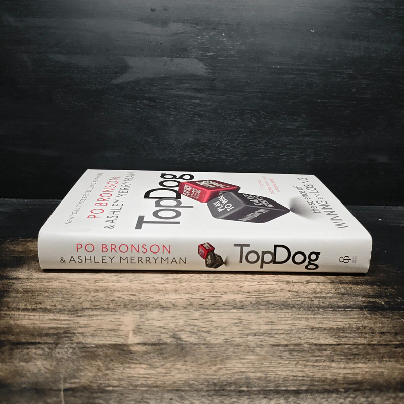 Top Dog: The Science of Winning and Losing - Po Bronson, Ashley Merryman รูปที่ 3